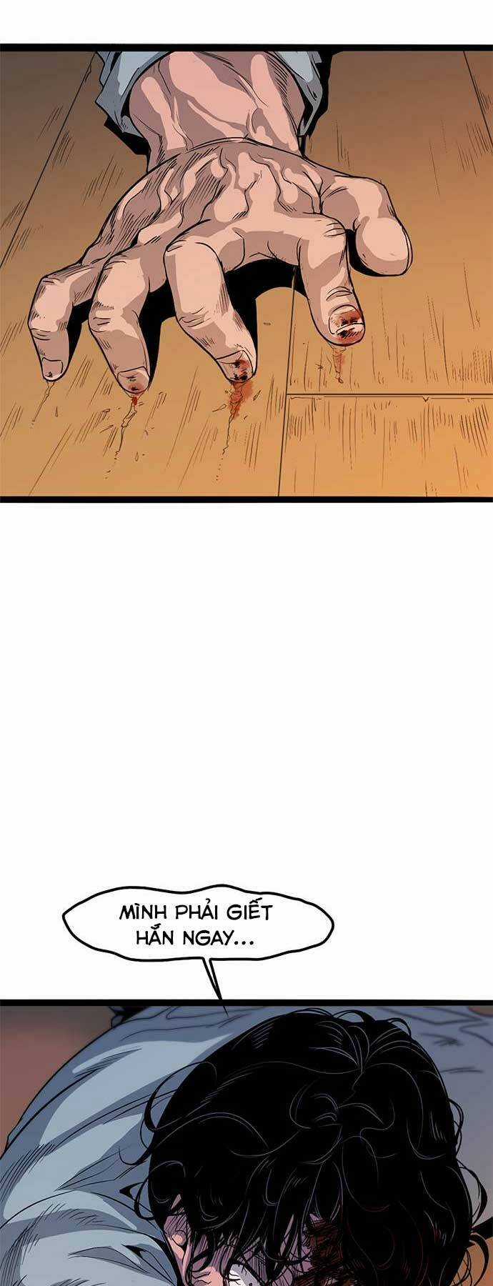 Ngục Tù Đẫm Máu Chapter 1 trang 86