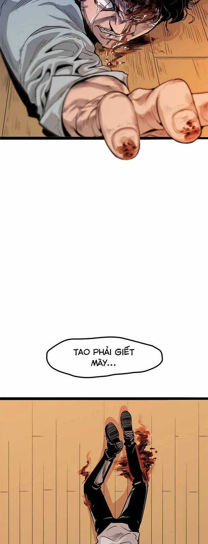 Ngục Tù Đẫm Máu Chapter 1 trang 87