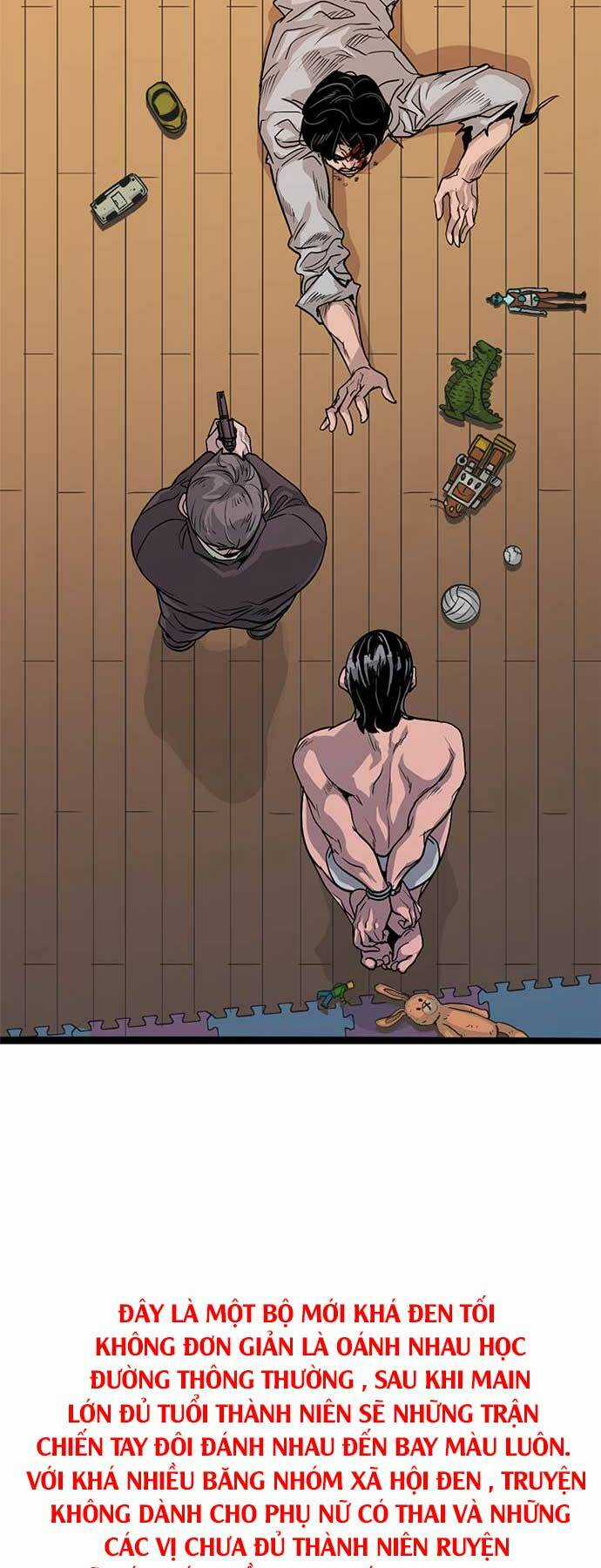 Ngục Tù Đẫm Máu Chapter 1 trang 88