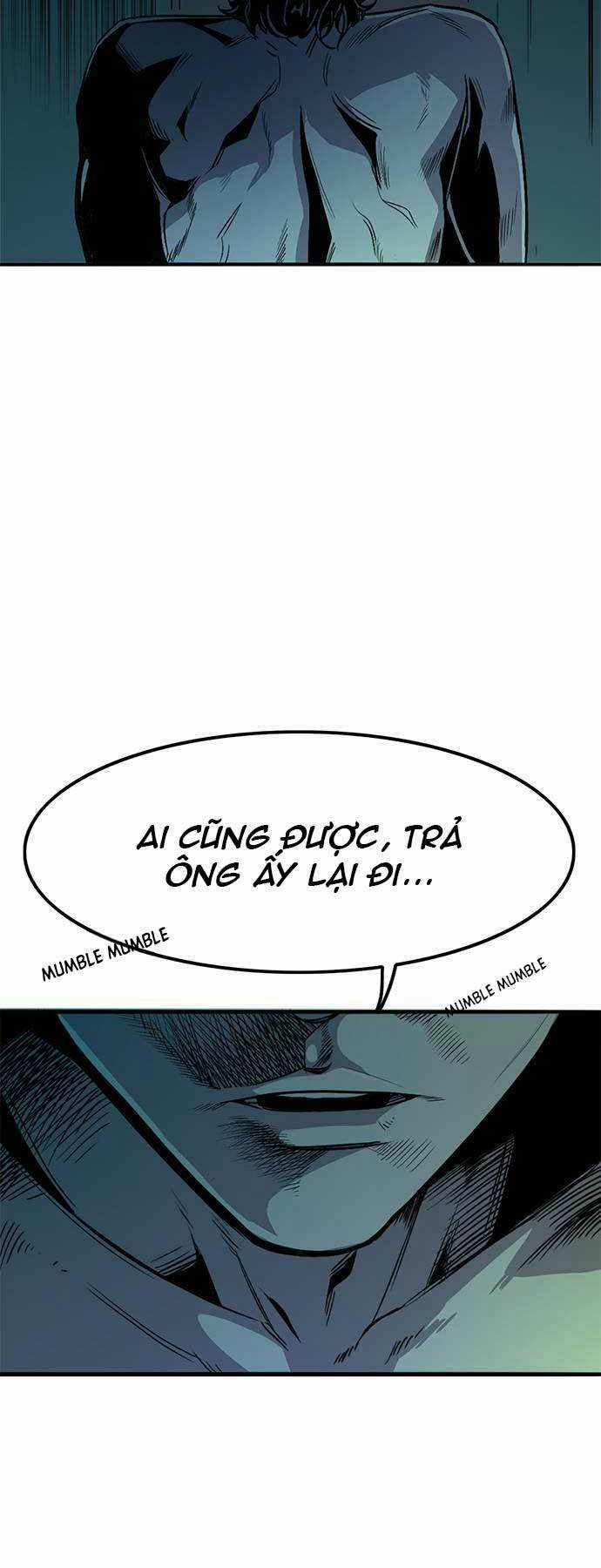 Ngục Tù Đẫm Máu Chapter 1 trang 9