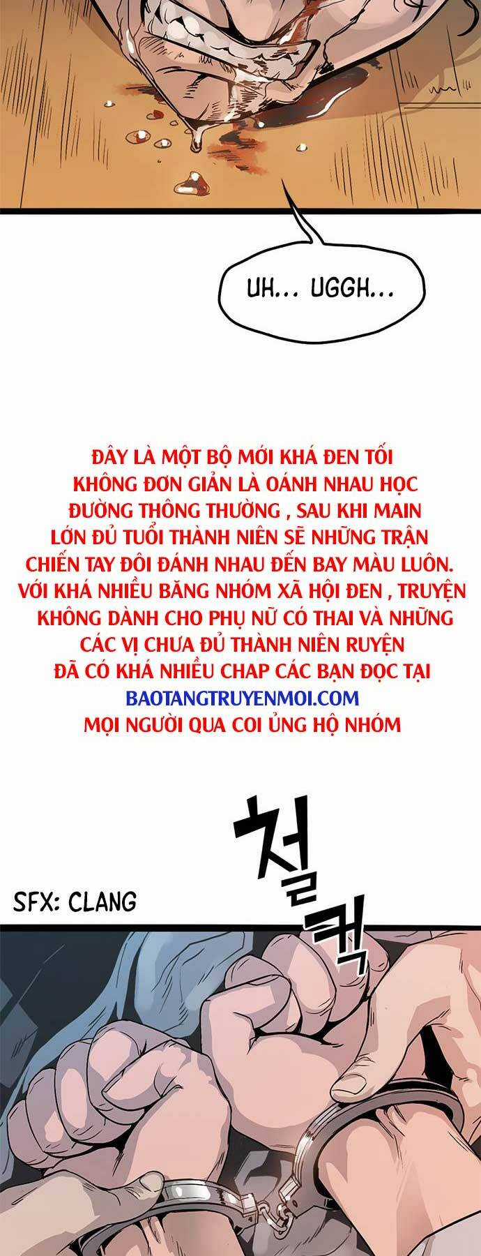 Ngục Tù Đẫm Máu Chapter 1 trang 92