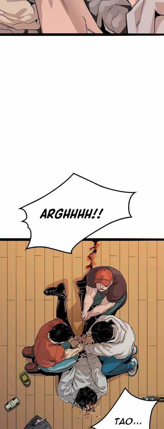 Ngục Tù Đẫm Máu Chapter 1 trang 93