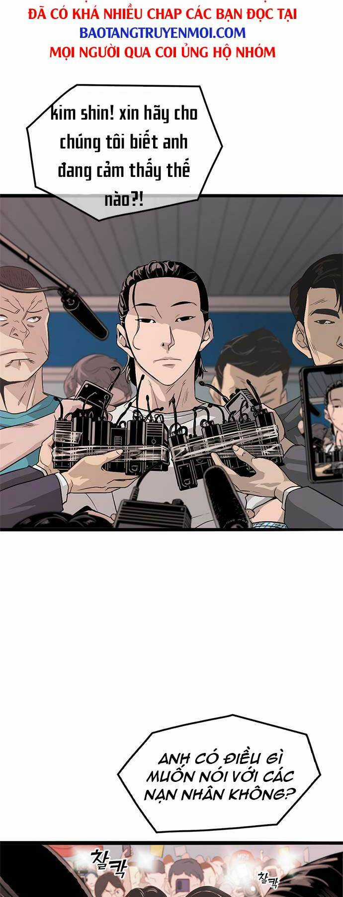 Ngục Tù Đẫm Máu Chapter 1 trang 99