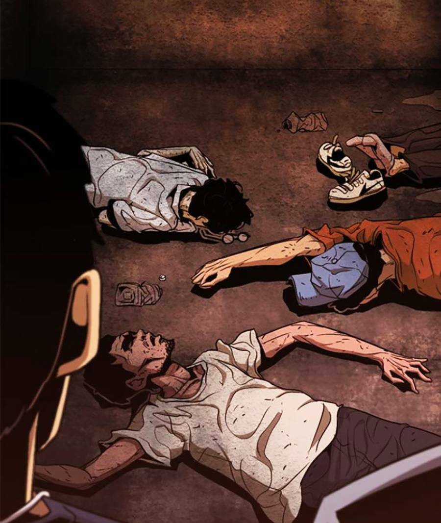 Ngục Tù Đẫm Máu Chapter 25 trang 120