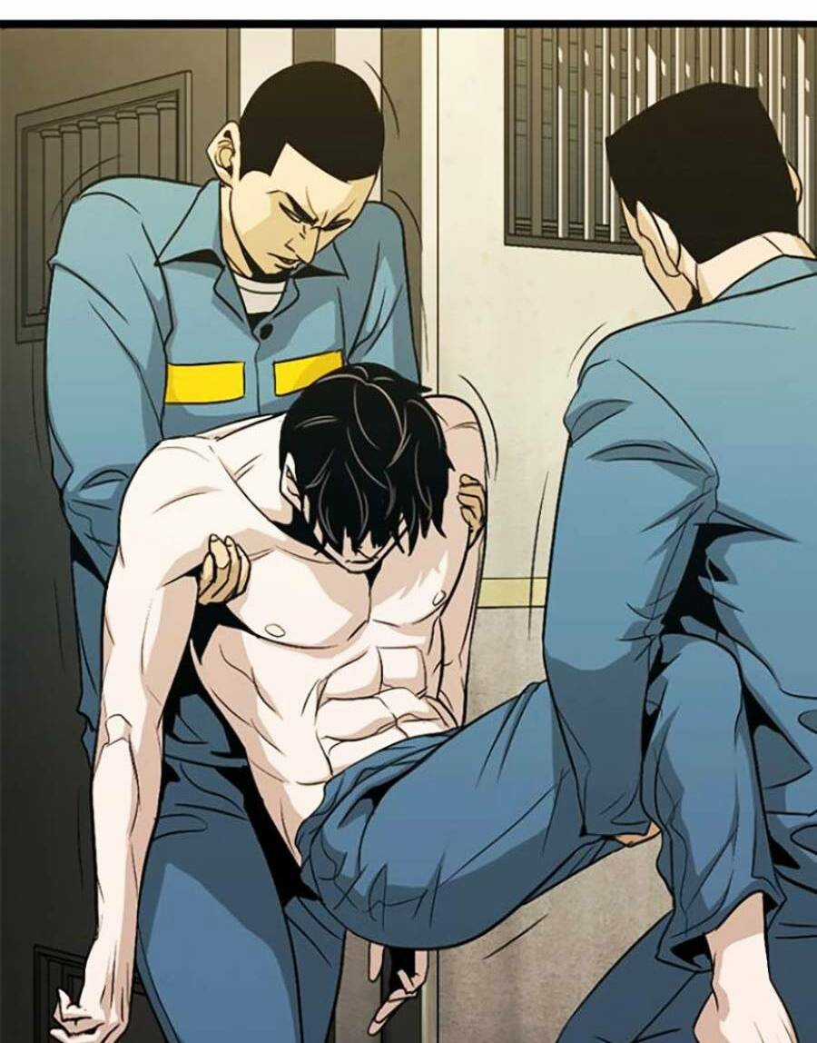 Ngục Tù Đẫm Máu Chapter 25 trang 17