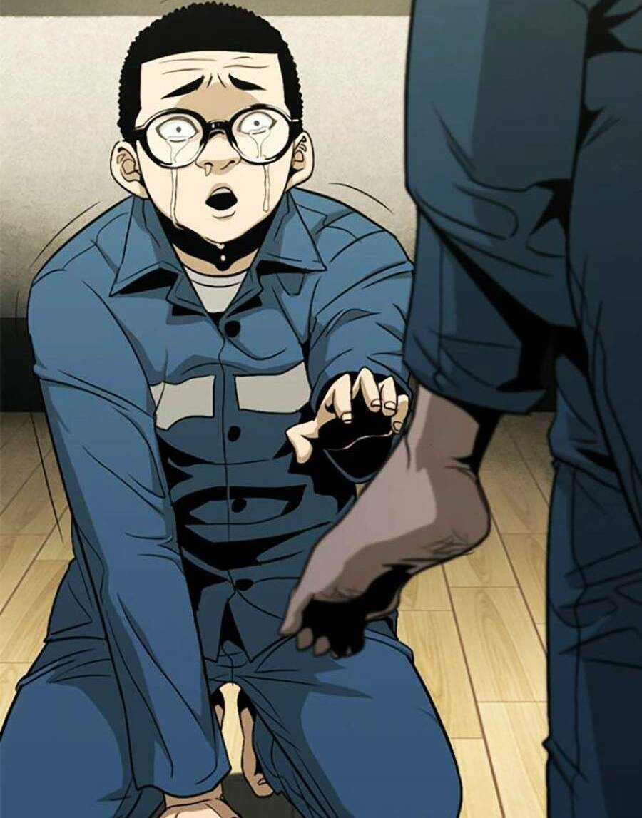 Ngục Tù Đẫm Máu Chapter 25 trang 19