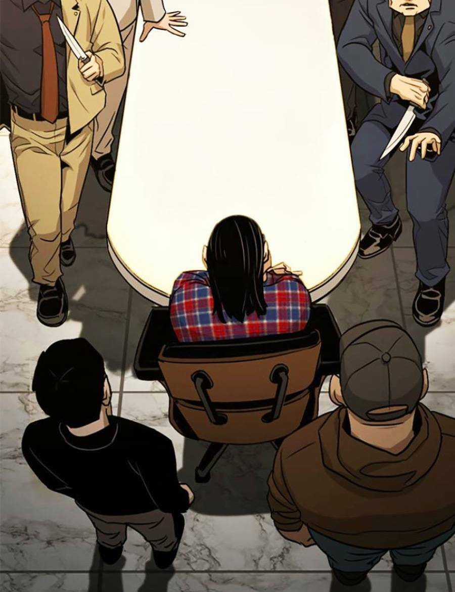 Ngục Tù Đẫm Máu Chapter 25 trang 220
