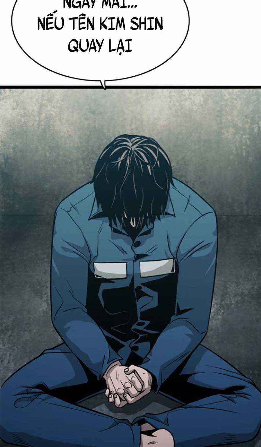 Ngục Tù Đẫm Máu Chapter 33 trang 107