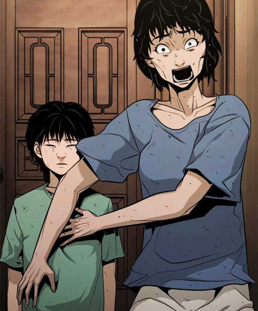 Ngục Tù Đẫm Máu Chapter 33 trang 7