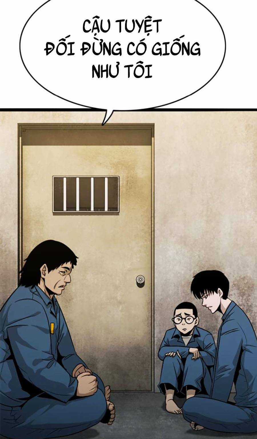 Ngục Tù Đẫm Máu Chapter 33 trang 84