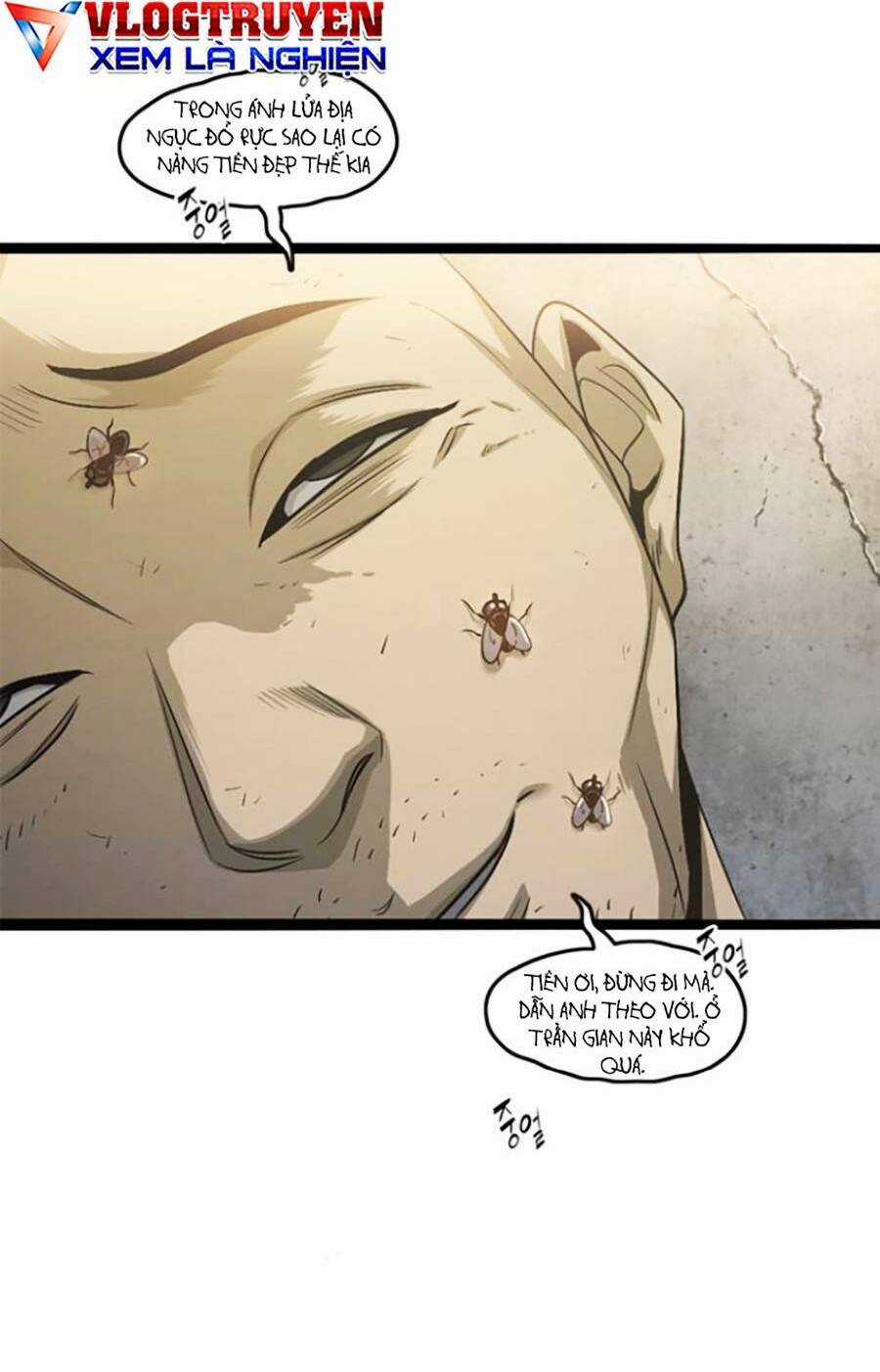 Ngục Tù Đẫm Máu Chapter 55 trang 19