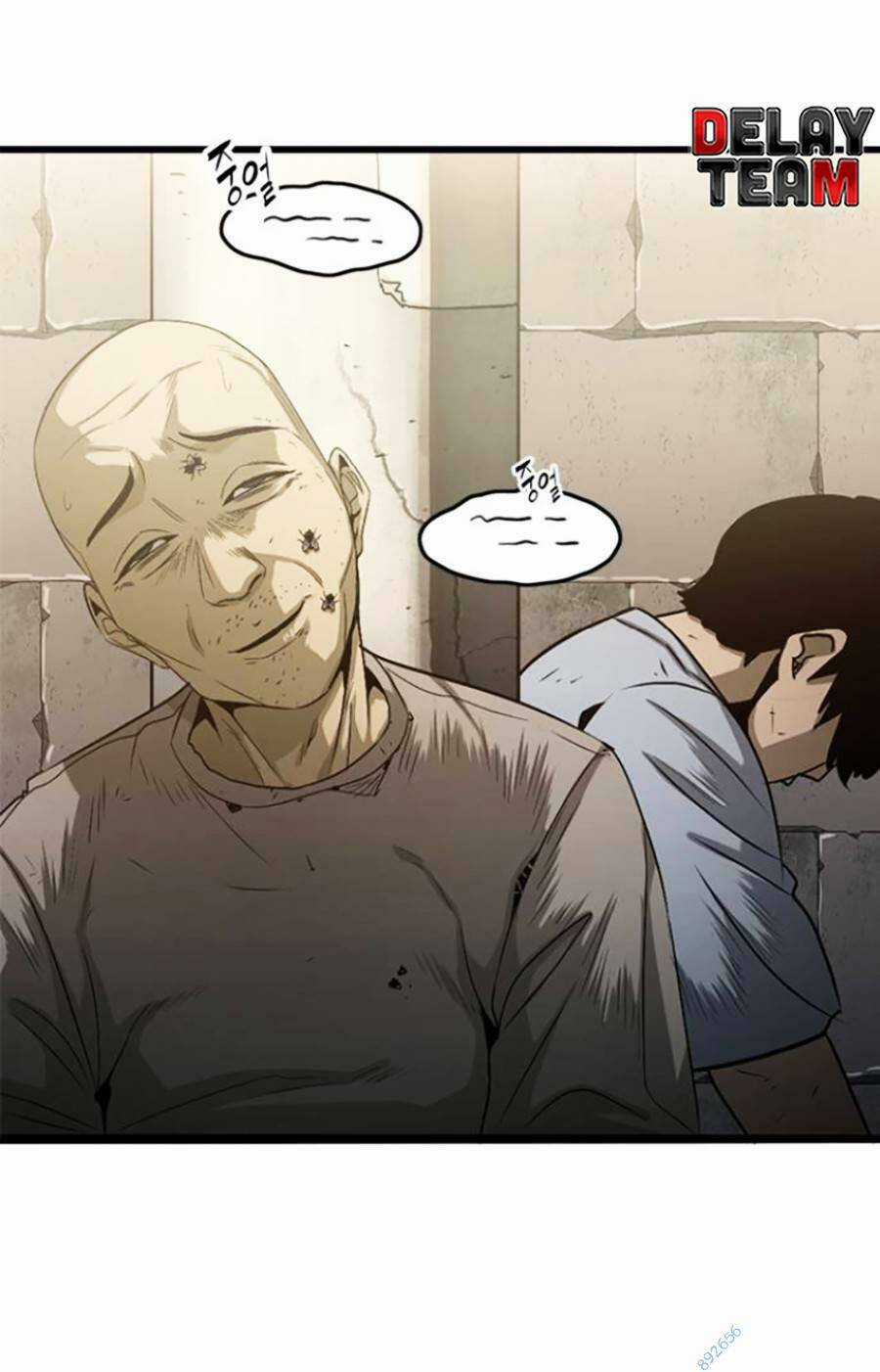 Ngục Tù Đẫm Máu Chapter 55 trang 20