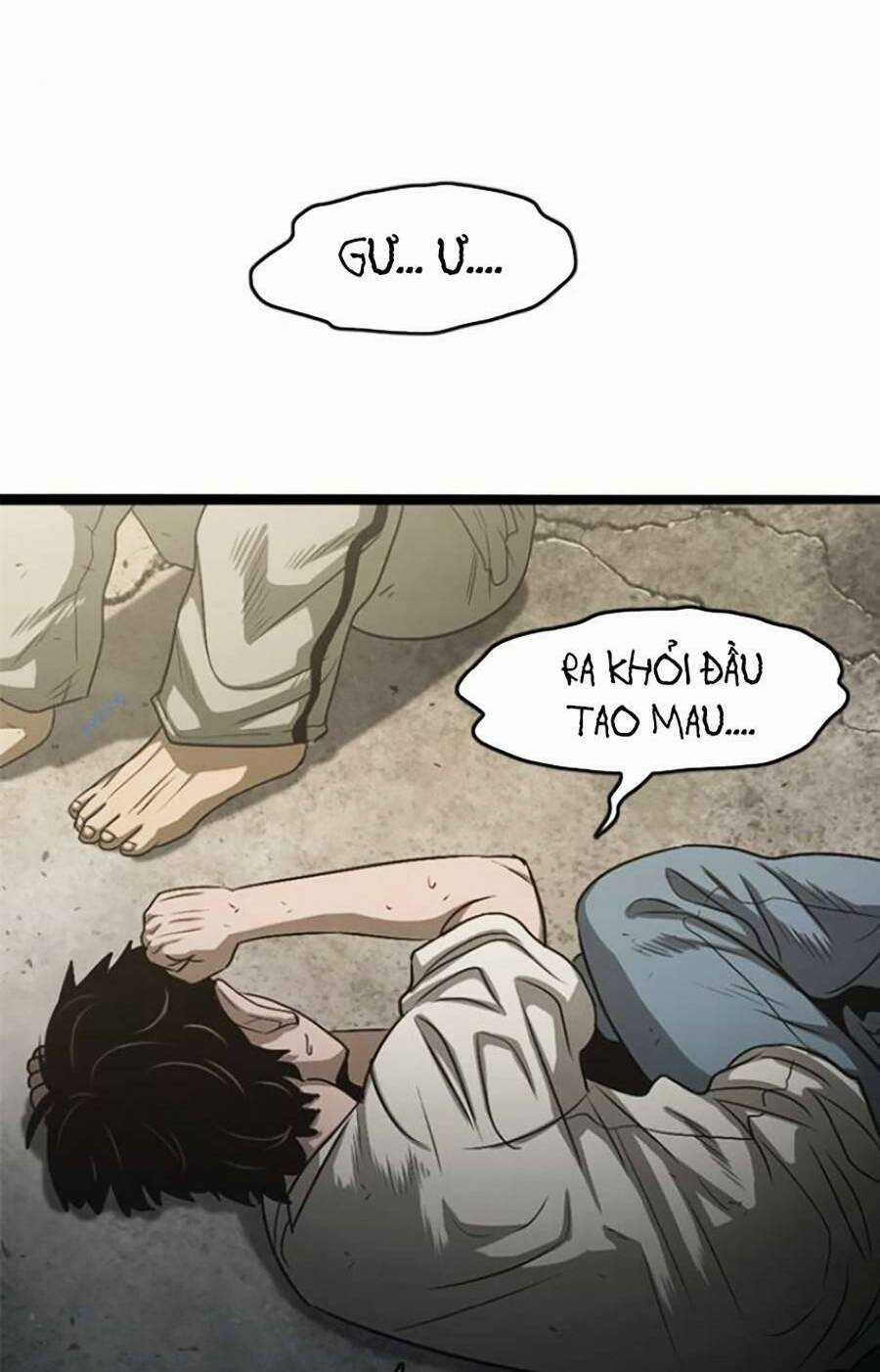 Ngục Tù Đẫm Máu Chapter 55 trang 21