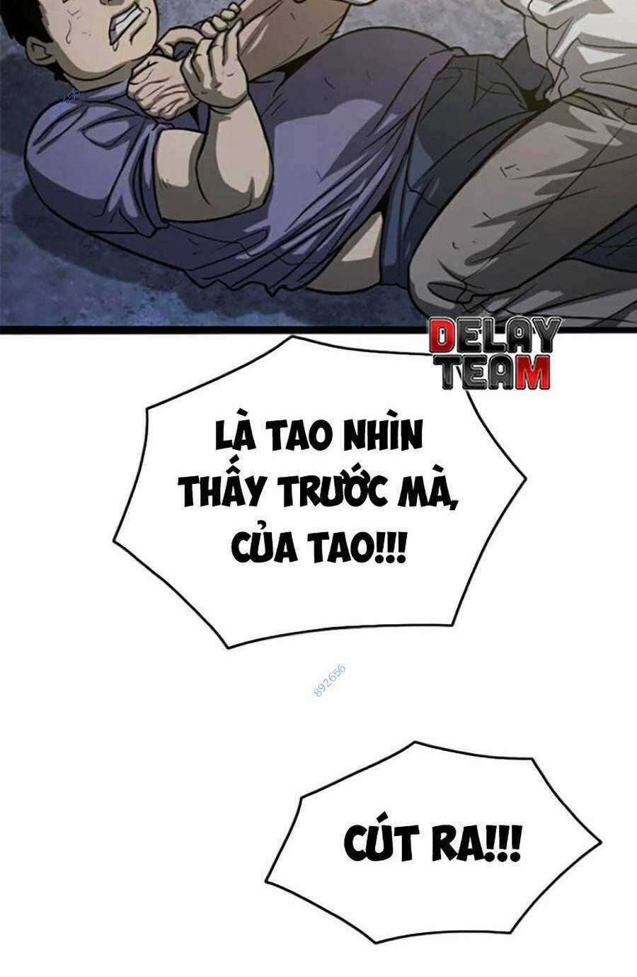 Ngục Tù Đẫm Máu Chapter 55 trang 212