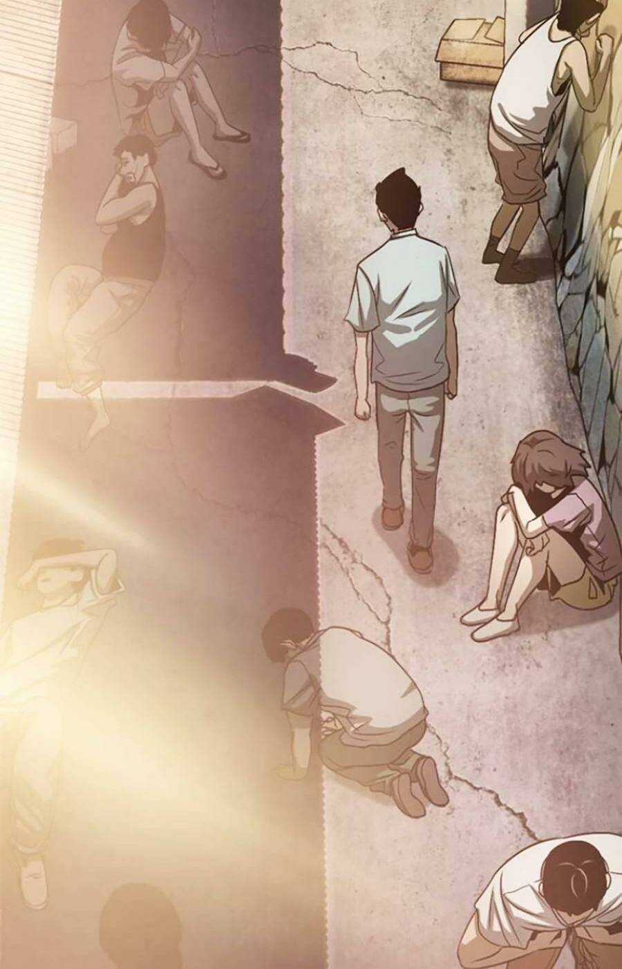 Ngục Tù Đẫm Máu Chapter 55 trang 25