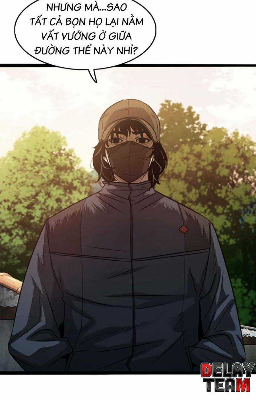 Ngục Tù Đẫm Máu Chapter 55 trang 27