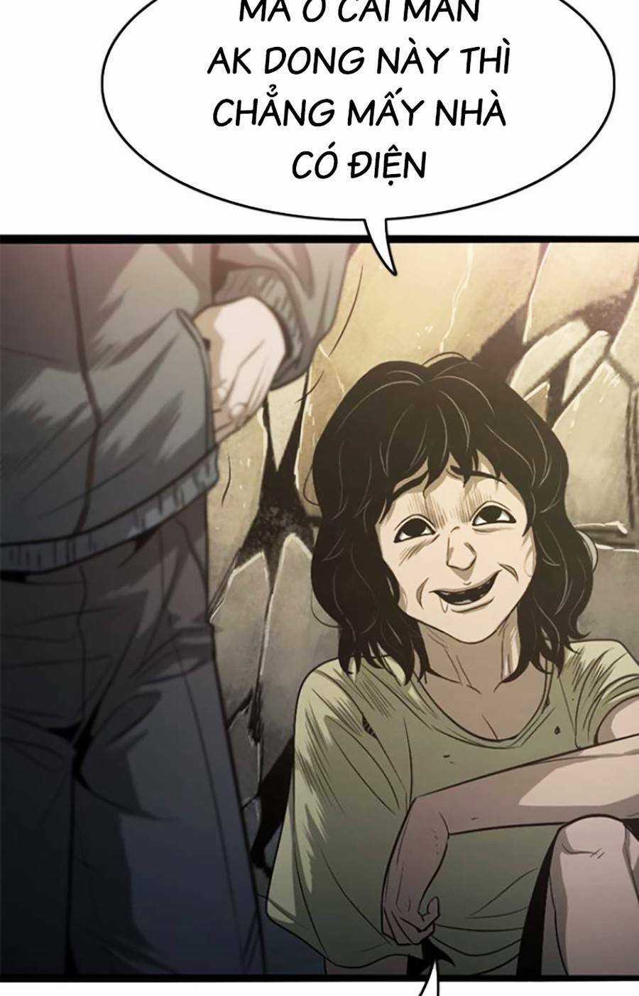 Ngục Tù Đẫm Máu Chapter 55 trang 30