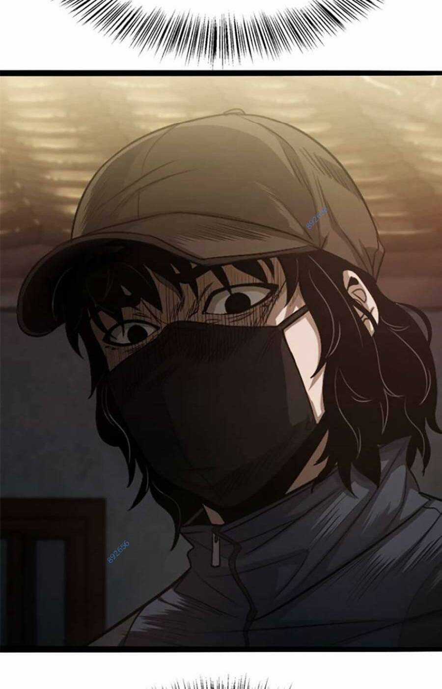 Ngục Tù Đẫm Máu Chapter 55 trang 37