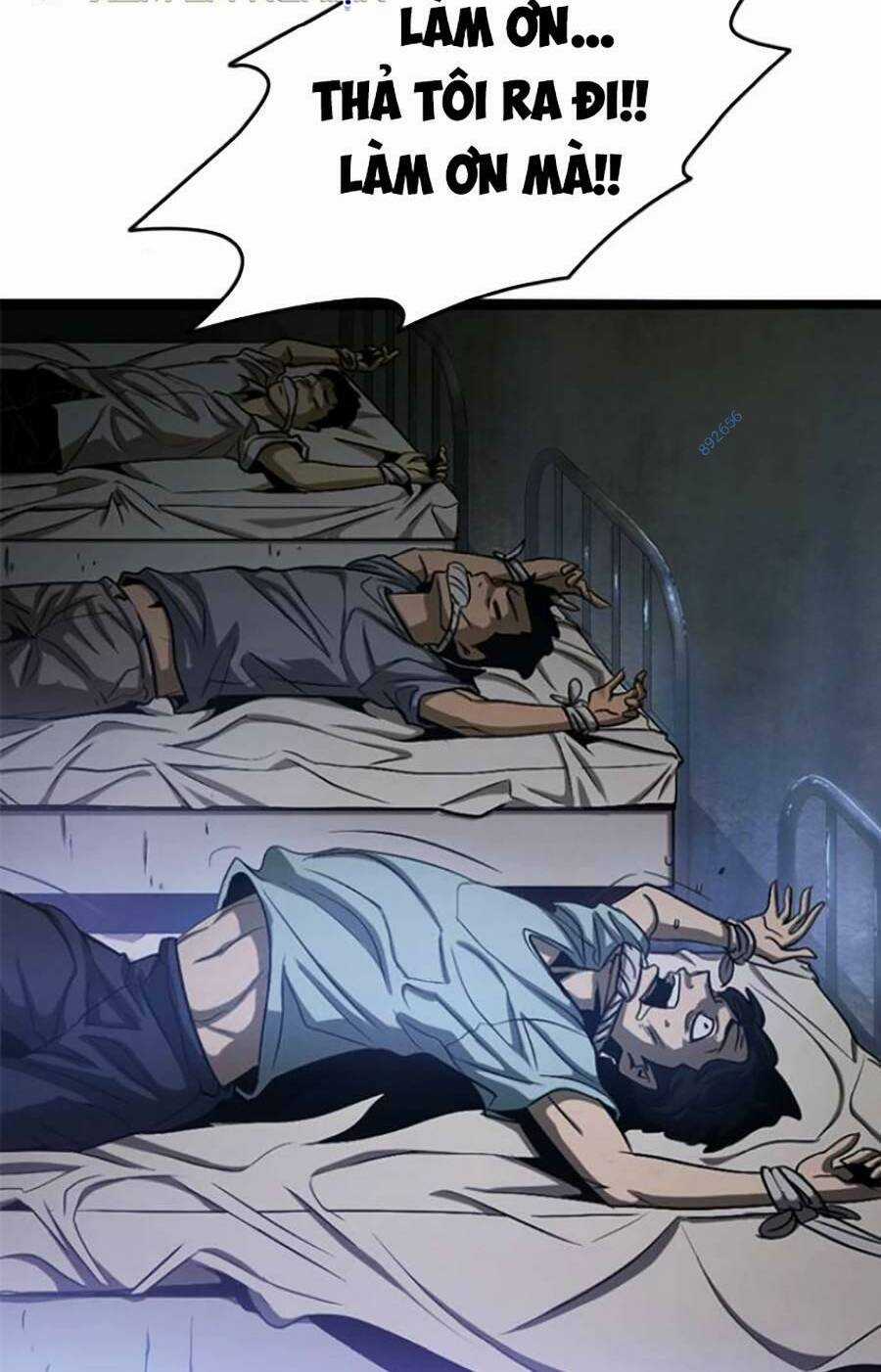 Ngục Tù Đẫm Máu Chapter 55 trang 41