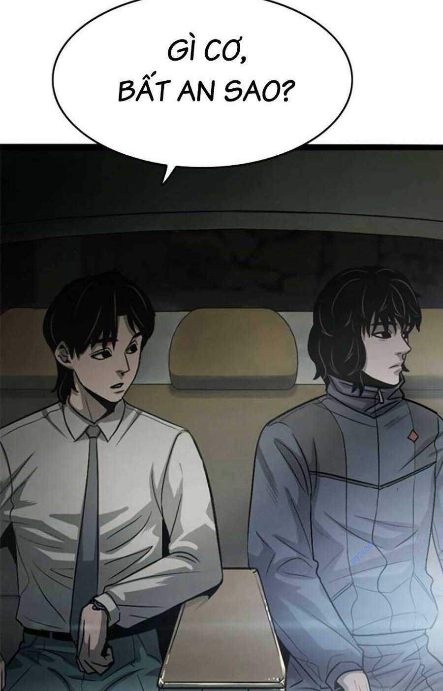 Ngục Tù Đẫm Máu Chapter 55 trang 5