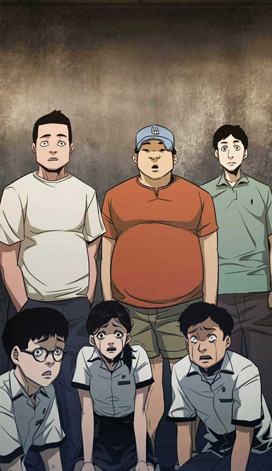 Ngục Tù Đẫm Máu Chapter 56 trang 102