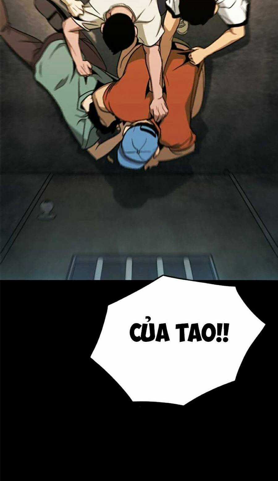 Ngục Tù Đẫm Máu Chapter 56 trang 111