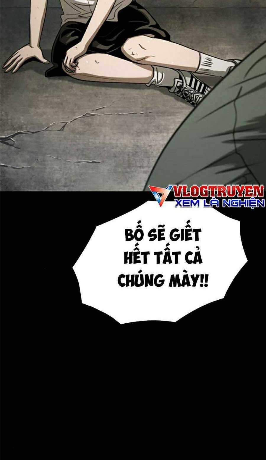 Ngục Tù Đẫm Máu Chapter 56 trang 115