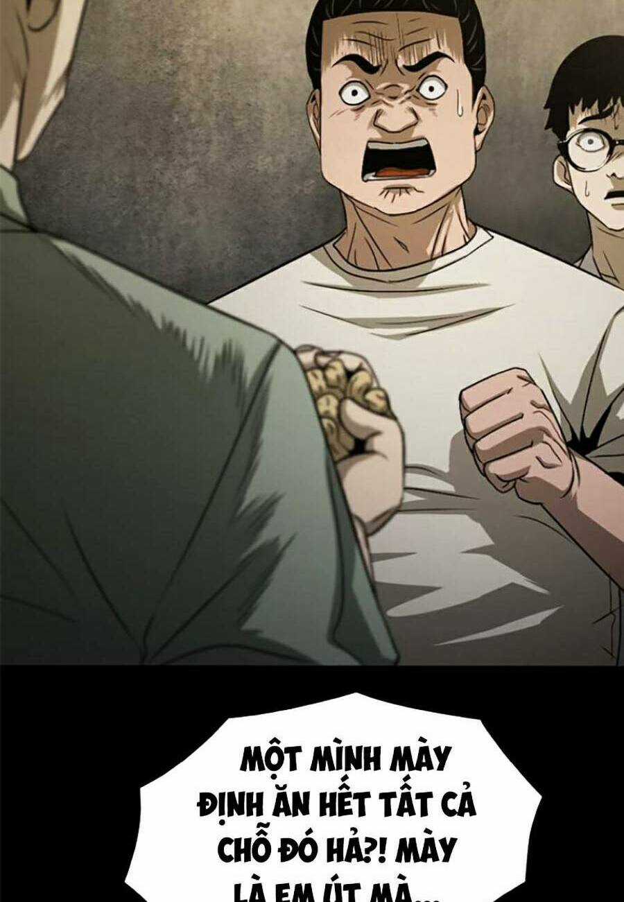 Ngục Tù Đẫm Máu Chapter 56 trang 123