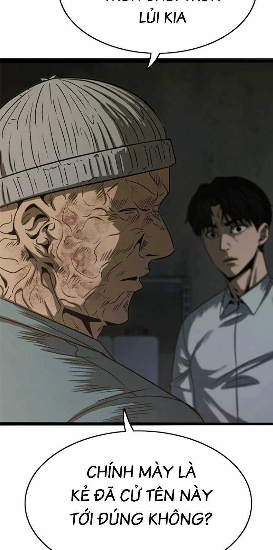 Ngục Tù Đẫm Máu Chapter 56 trang 14