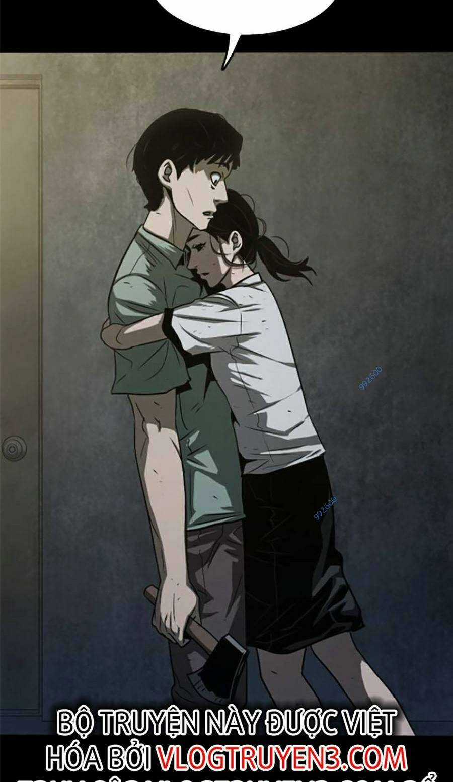 Ngục Tù Đẫm Máu Chapter 56 trang 166