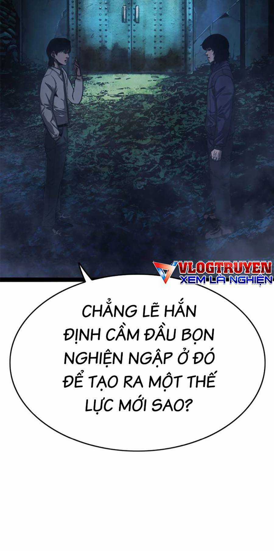 Ngục Tù Đẫm Máu Chapter 56 trang 22