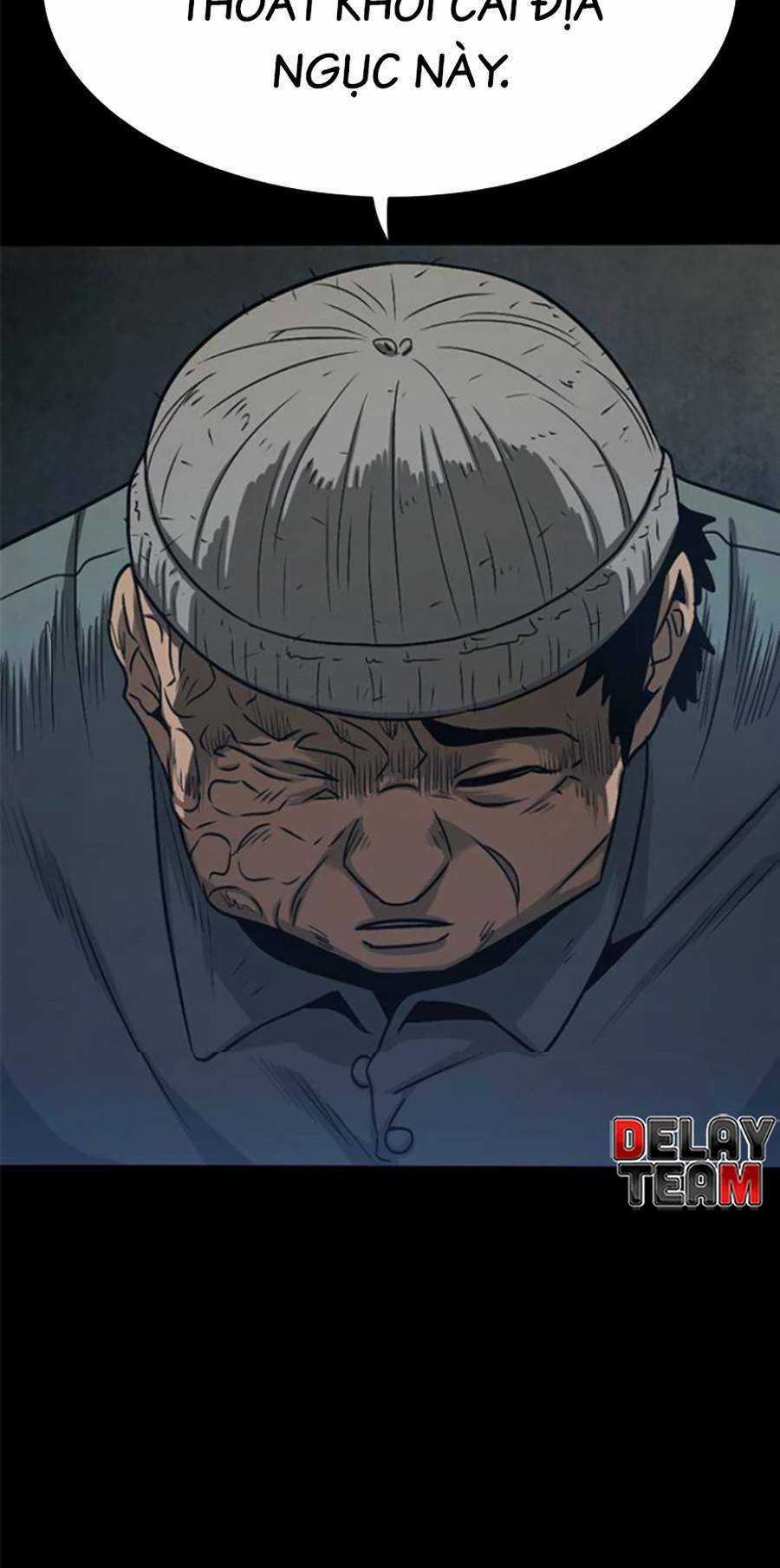 Ngục Tù Đẫm Máu Chapter 56 trang 34