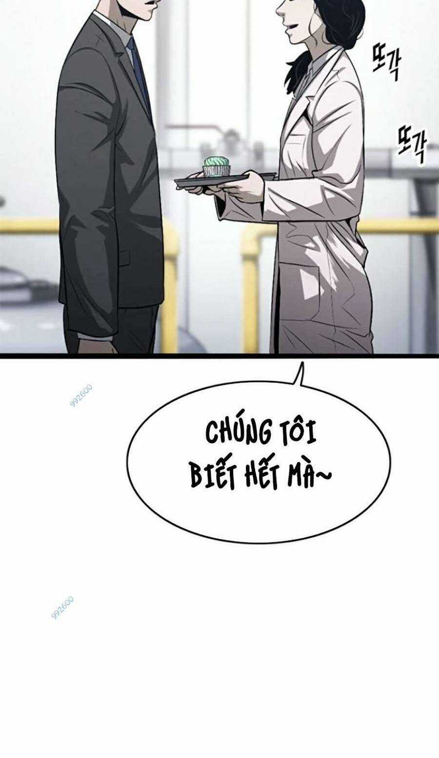 Ngục Tù Đẫm Máu Chapter 56 trang 85