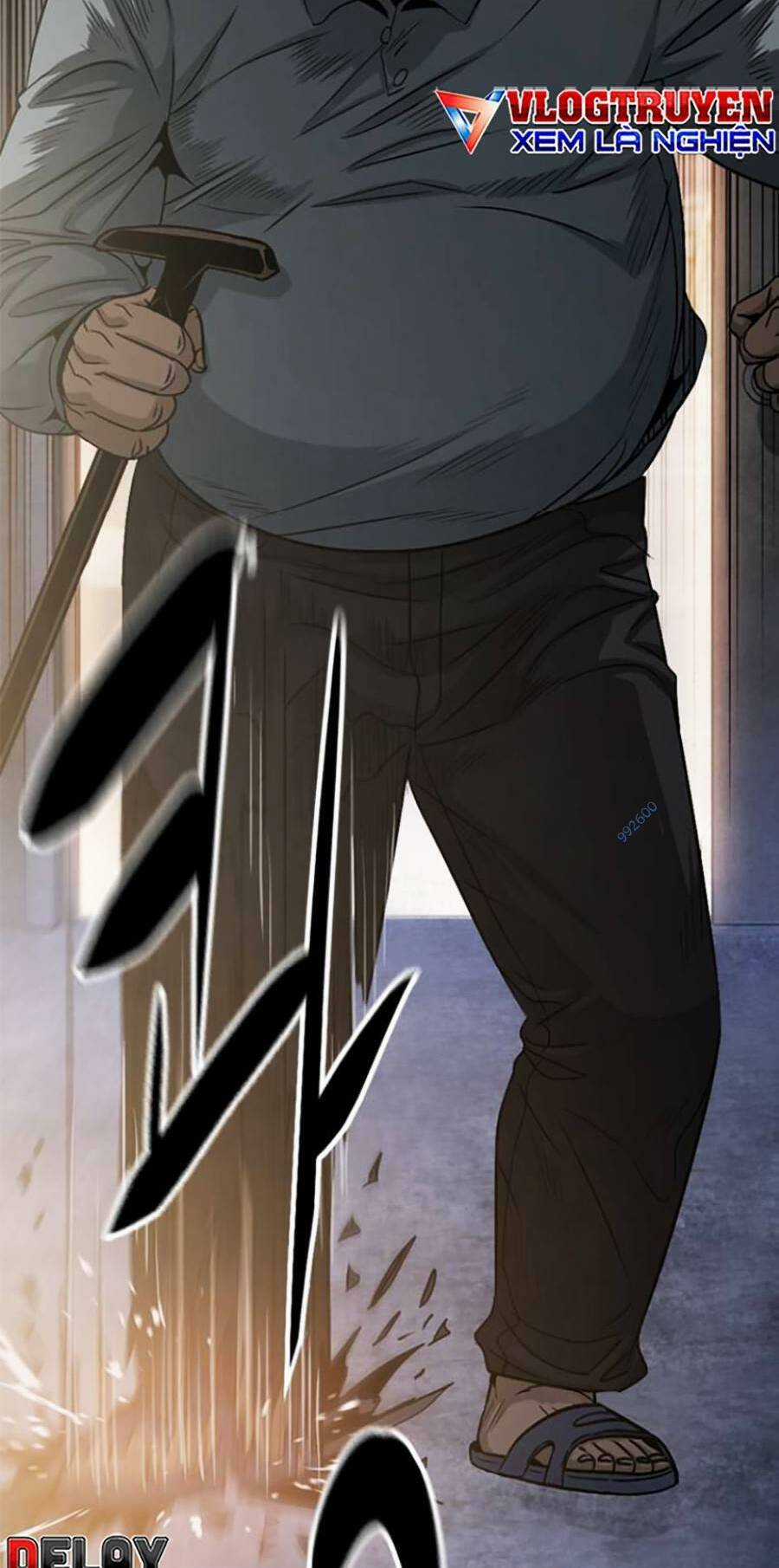 Ngục Tù Đẫm Máu Chapter 56 trang 9