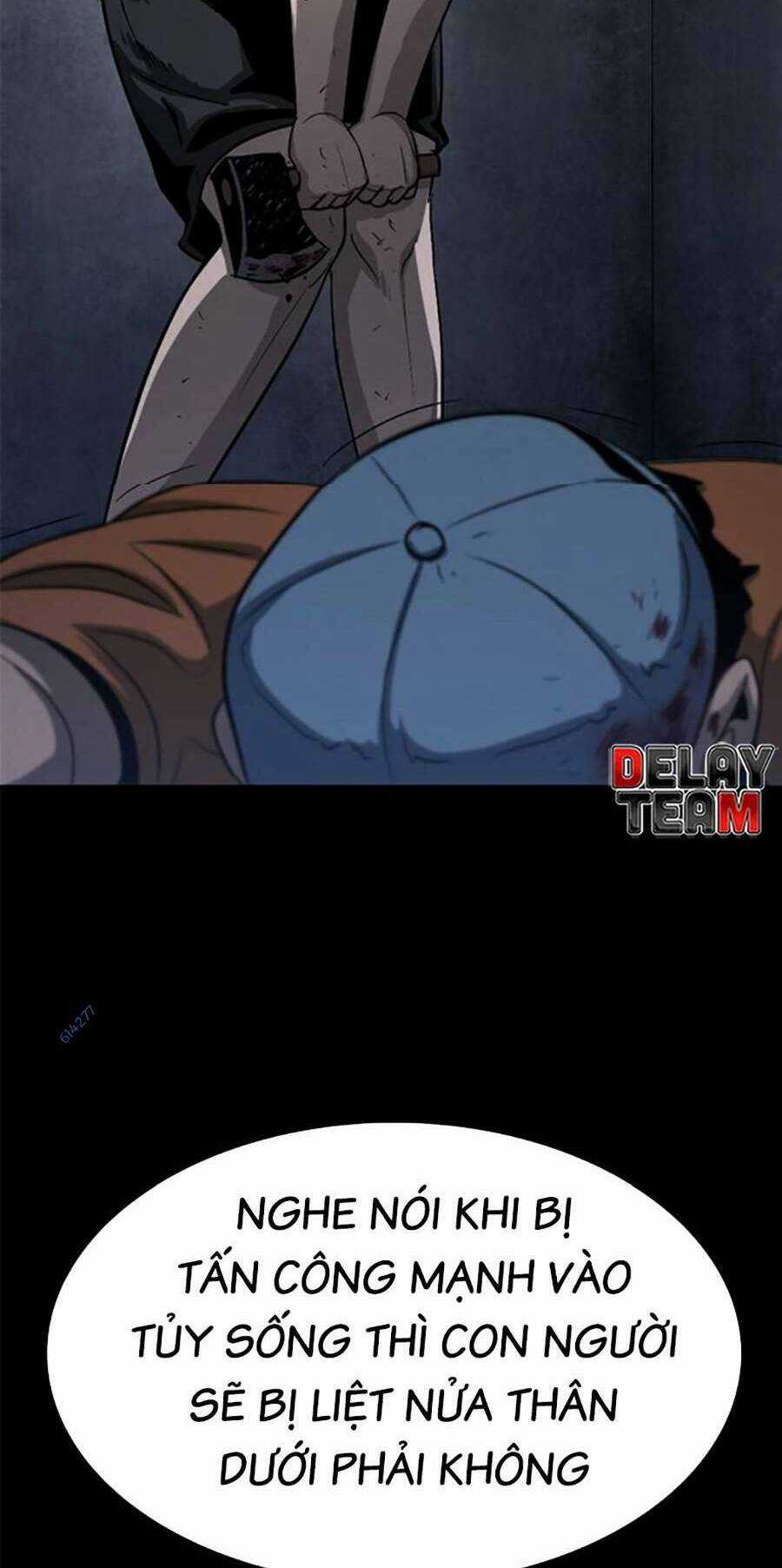 Ngục Tù Đẫm Máu Chapter 57 trang 101