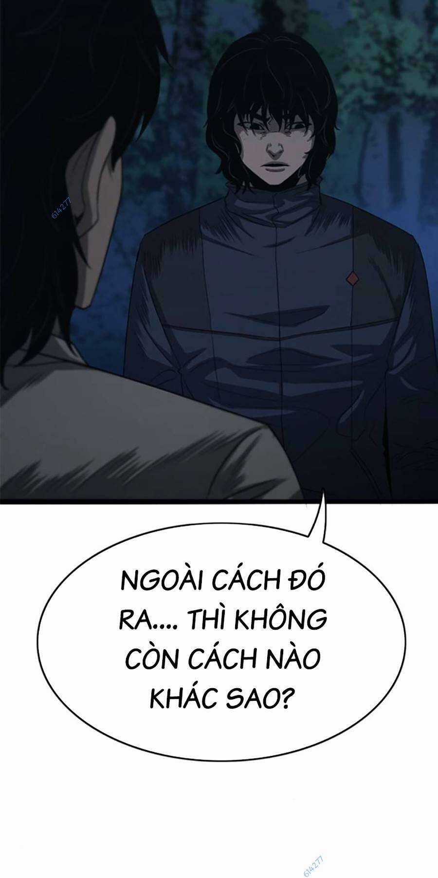 Ngục Tù Đẫm Máu Chapter 57 trang 112