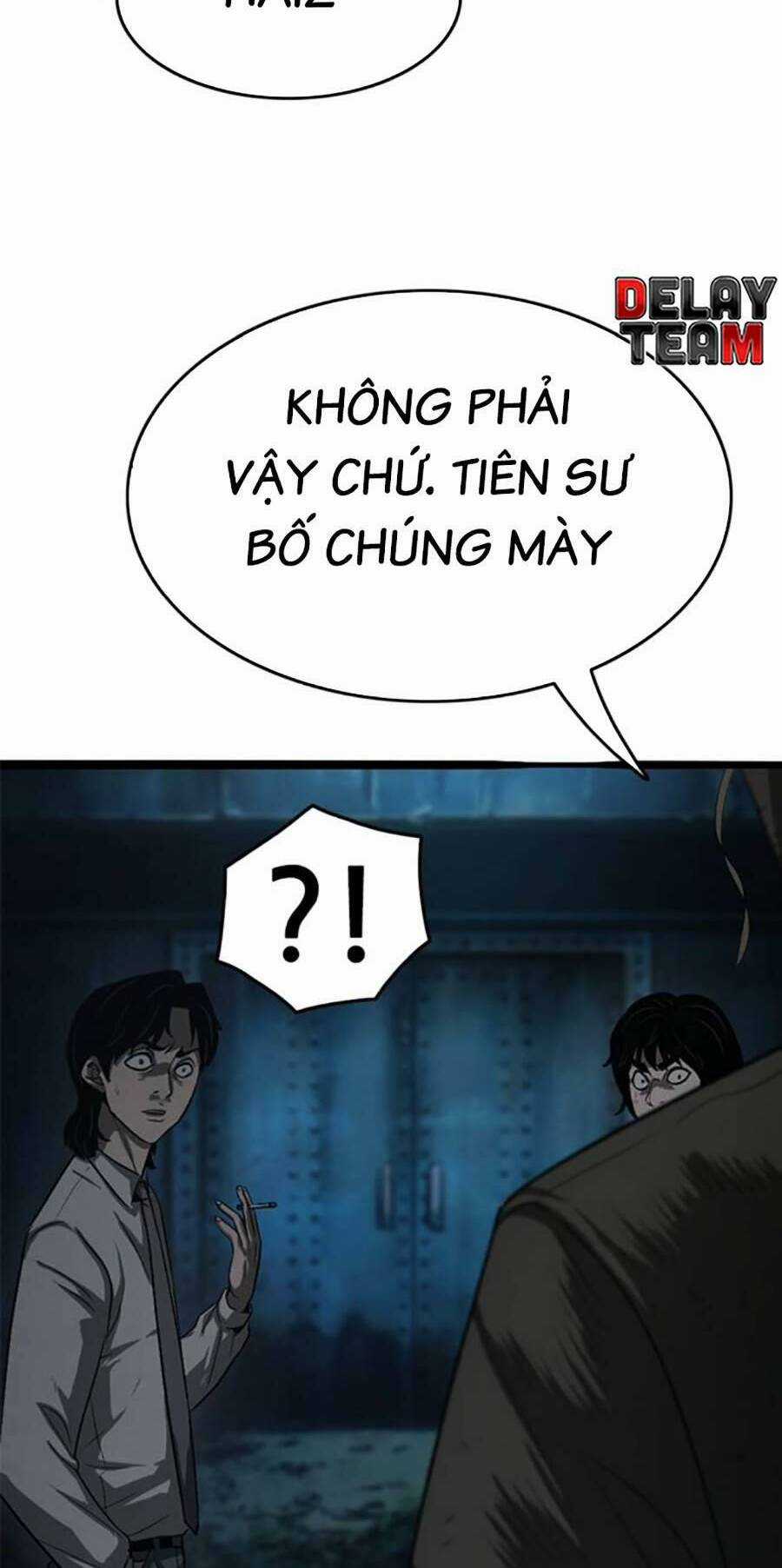 Ngục Tù Đẫm Máu Chapter 57 trang 117