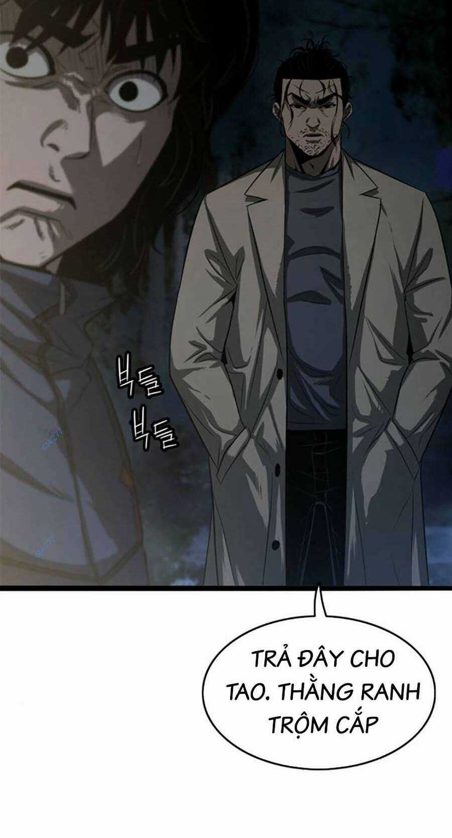 Ngục Tù Đẫm Máu Chapter 57 trang 125