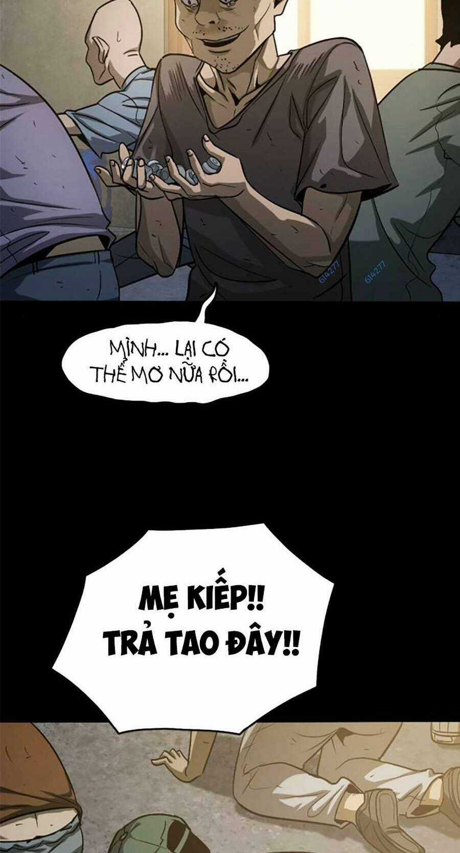 Ngục Tù Đẫm Máu Chapter 57 trang 133