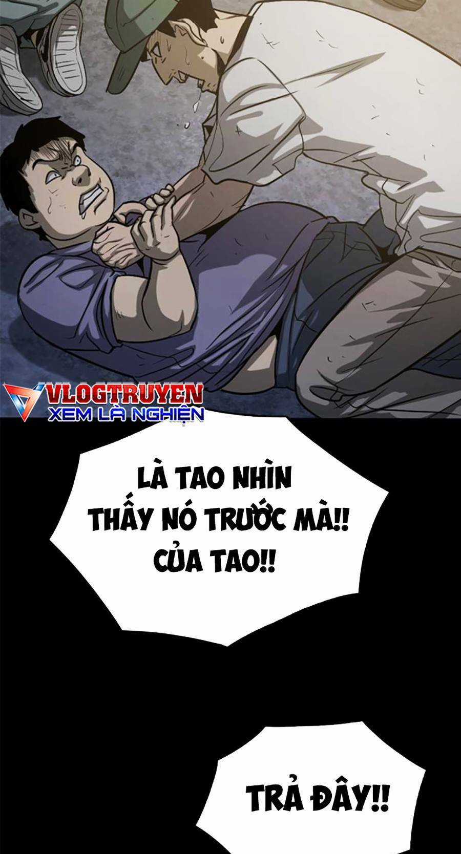 Ngục Tù Đẫm Máu Chapter 57 trang 134