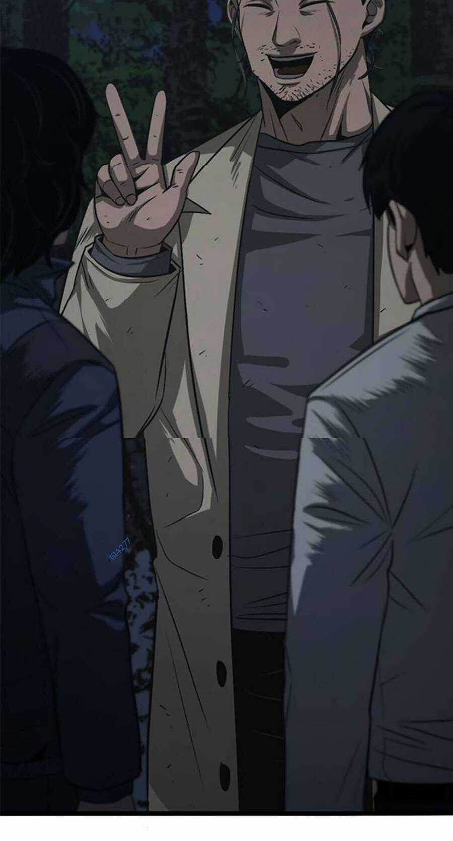 Ngục Tù Đẫm Máu Chapter 57 trang 153