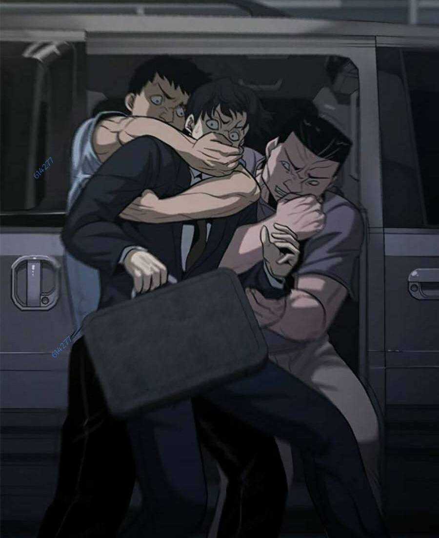 Ngục Tù Đẫm Máu Chapter 57 trang 185