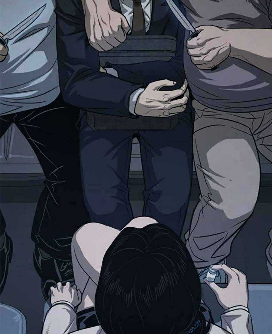 Ngục Tù Đẫm Máu Chapter 57 trang 192