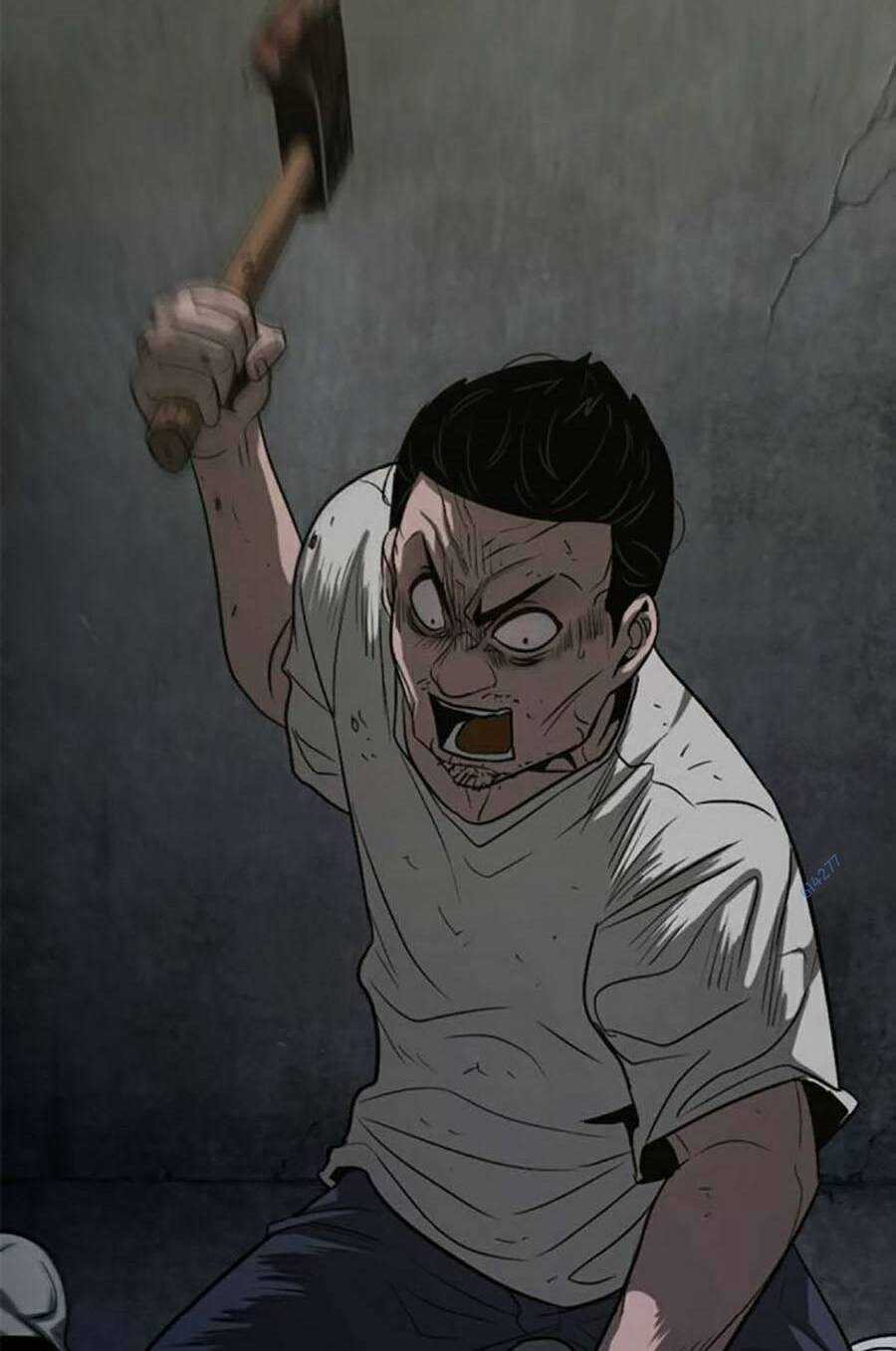 Ngục Tù Đẫm Máu Chapter 57 trang 69