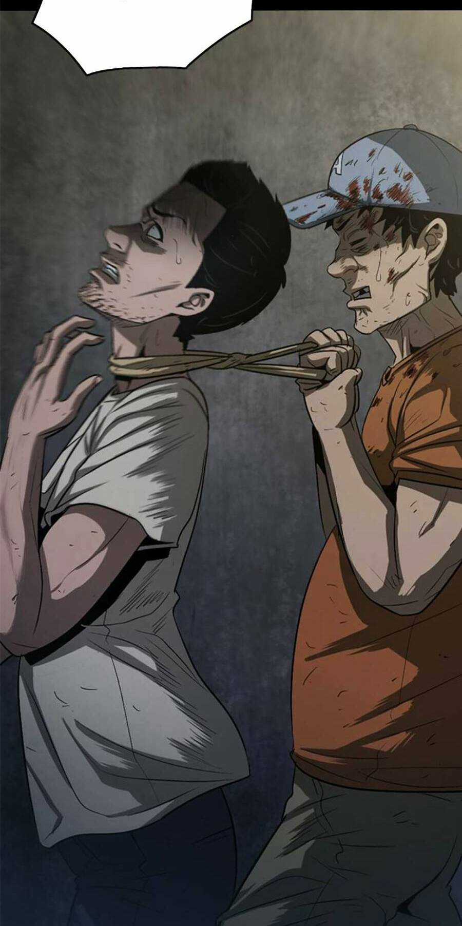 Ngục Tù Đẫm Máu Chapter 57 trang 87