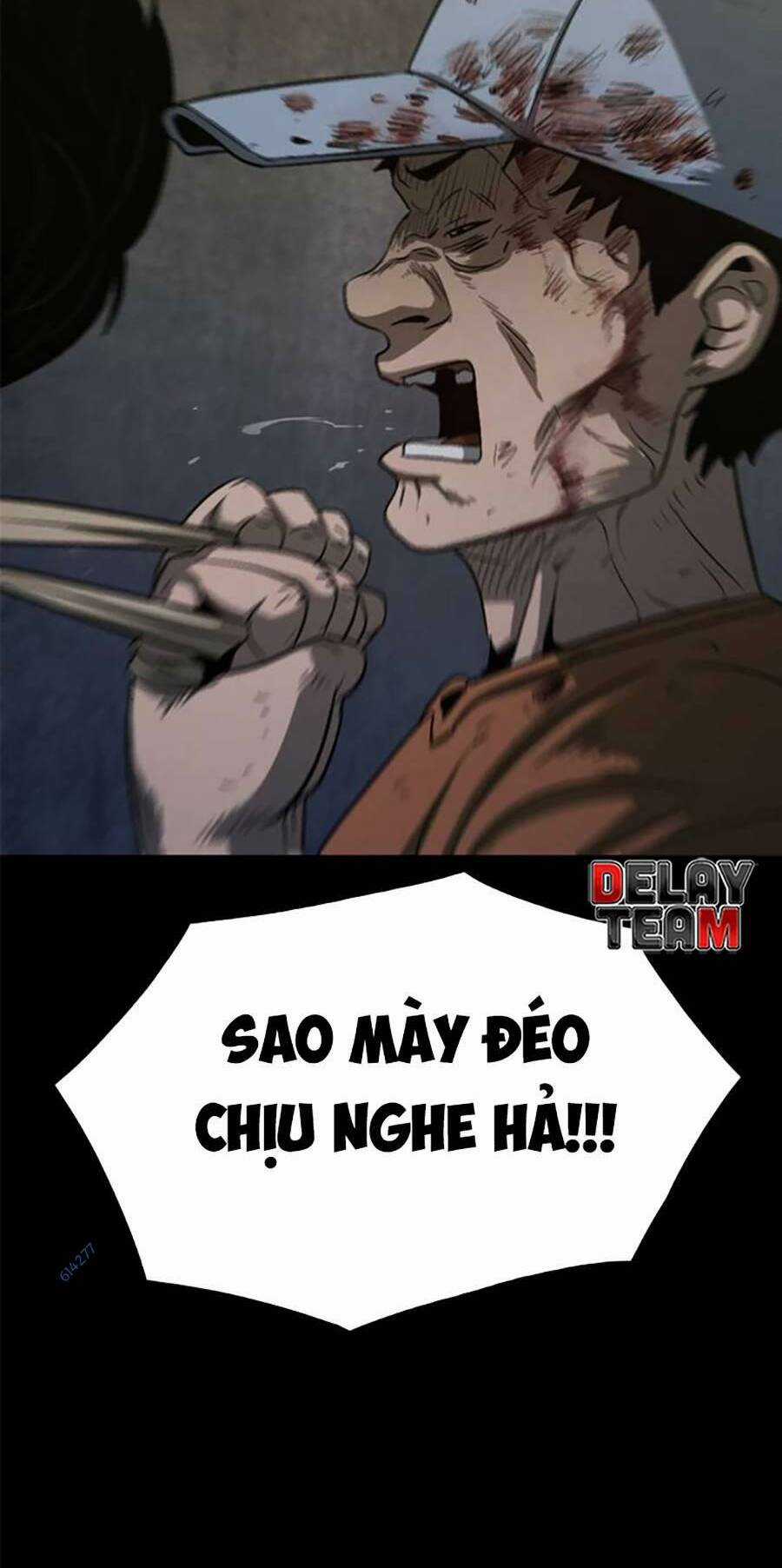 Ngục Tù Đẫm Máu Chapter 57 trang 89