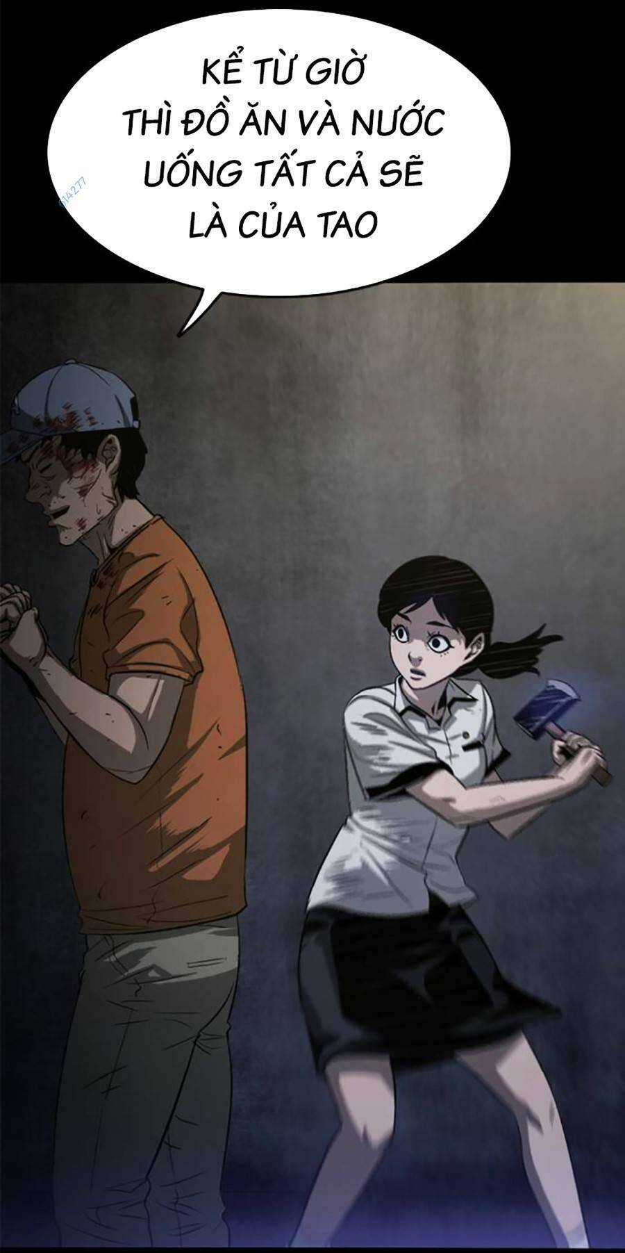 Ngục Tù Đẫm Máu Chapter 57 trang 96