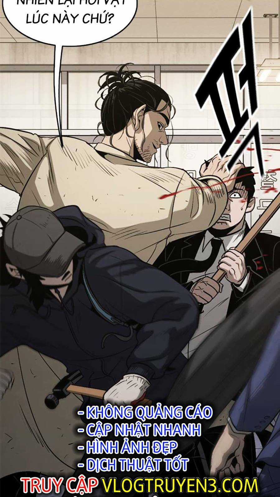 Ngục Tù Đẫm Máu Chapter 58 trang 106