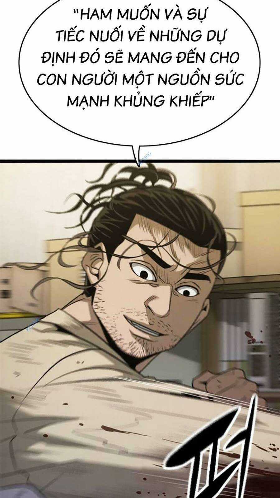 Ngục Tù Đẫm Máu Chapter 58 trang 109