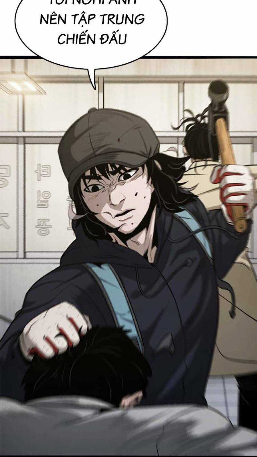 Ngục Tù Đẫm Máu Chapter 58 trang 111